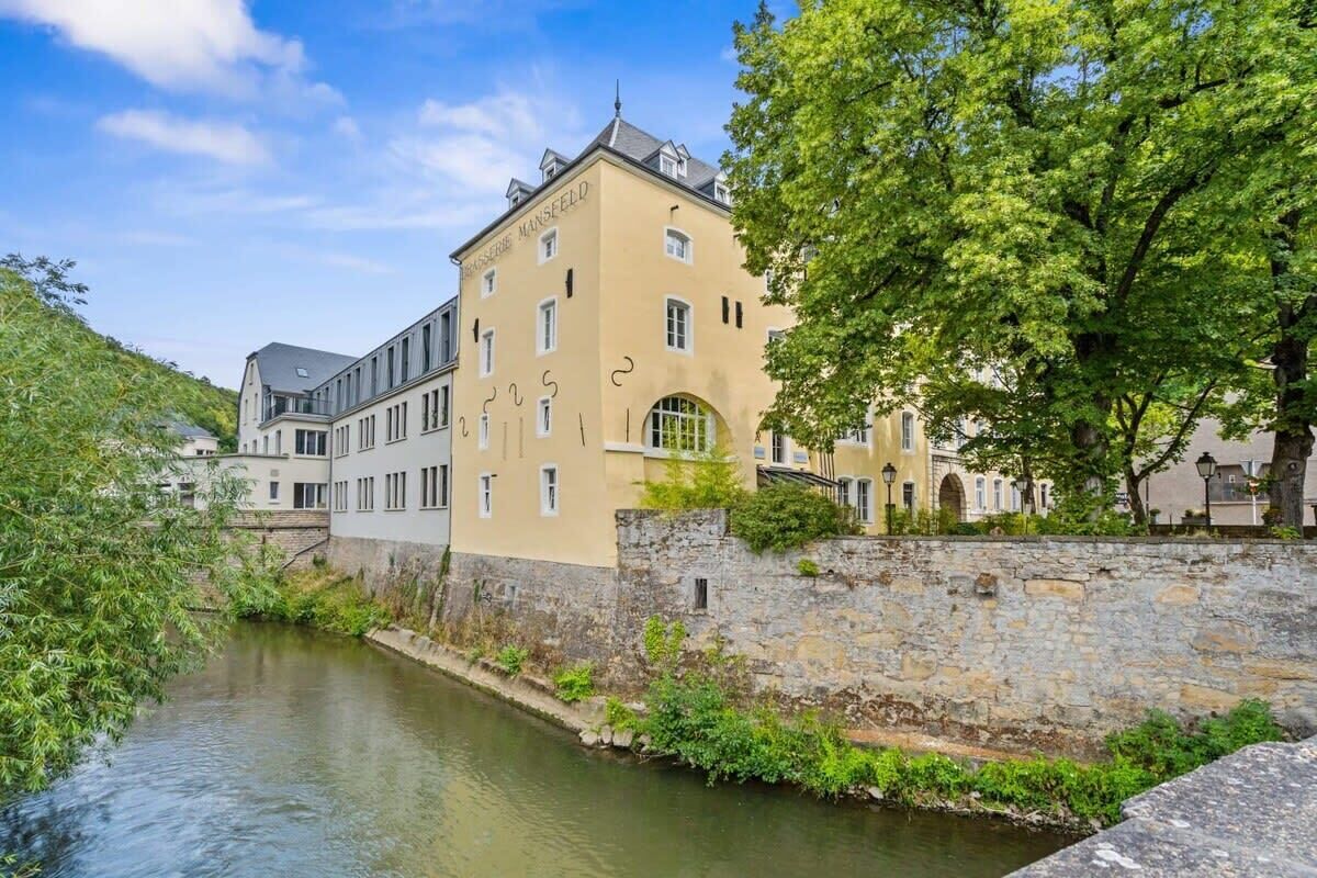 Discover Luxembourg's rich history and culture in every direction. 