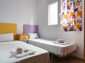 2 bedrooms, free WiFi