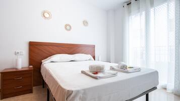 2 slaapkamers, gratis wifi