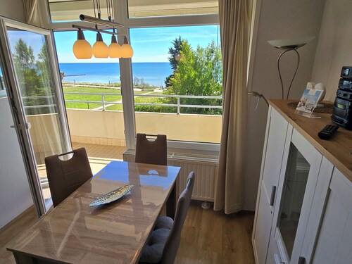 Welcome to apartment 37 in house 1 of the Vier Jahreszeiten complex