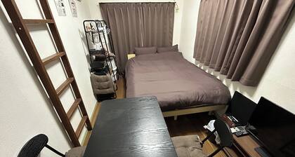 Free WiFi Good access to Hakata and Tenjin Walk - Vintage III 103 / Fukuoka Fukuoka