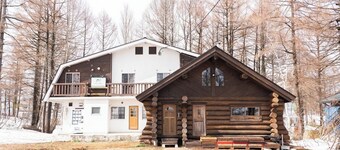 Apartment type Meleze 5 people capacity / Myoko Niigata