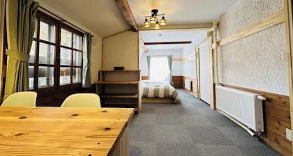 Apartment type Meleze 2 people capacity / Myoko Niigata