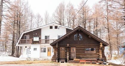 Apartment type Meleze 2 people capacity / Myoko Niigata