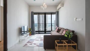 Televisio, työhuone