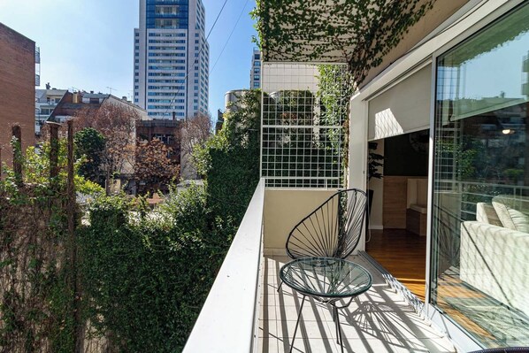Property grounds - Curated 1BR Design Apartment in Palermo Soho · Hosted by Welcome2BA (Palermo)