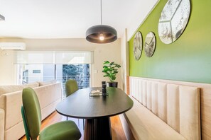 Dining - Curated 1BR Design Apartment in Palermo Soho · Hosted by Welcome2BA (Palermo)