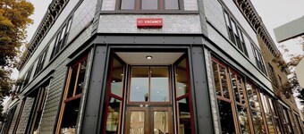 The Ruby Peak Condo is part of the historic Litch Hotel