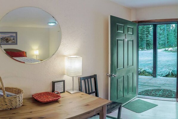 1 Schlafzimmer, Schreibtisch, Bügeleisen/Bügelbrett, WLAN