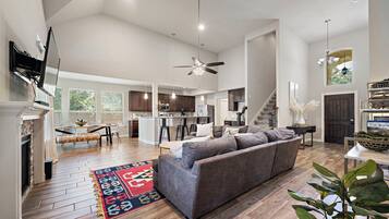 Smart TV, offices