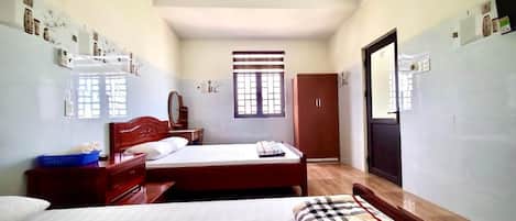 Deluxe Double Room | In-room safe, free WiFi