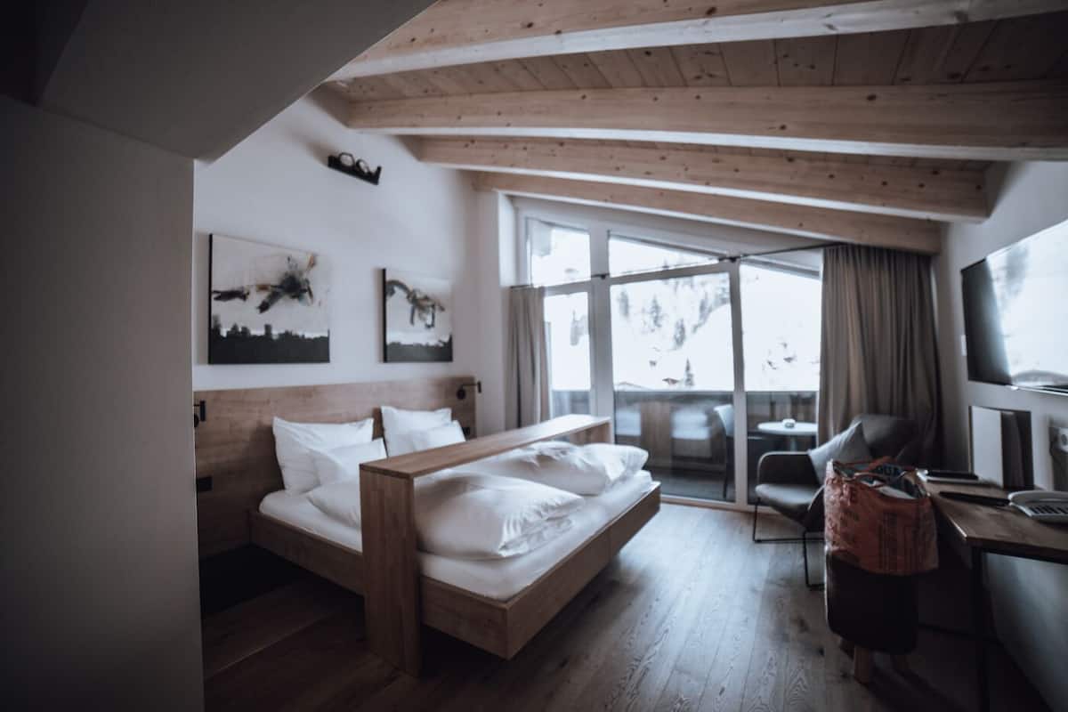 Camera Premium | 2 camere, una scrivania, insonorizzazione, Wi-Fi gratuito