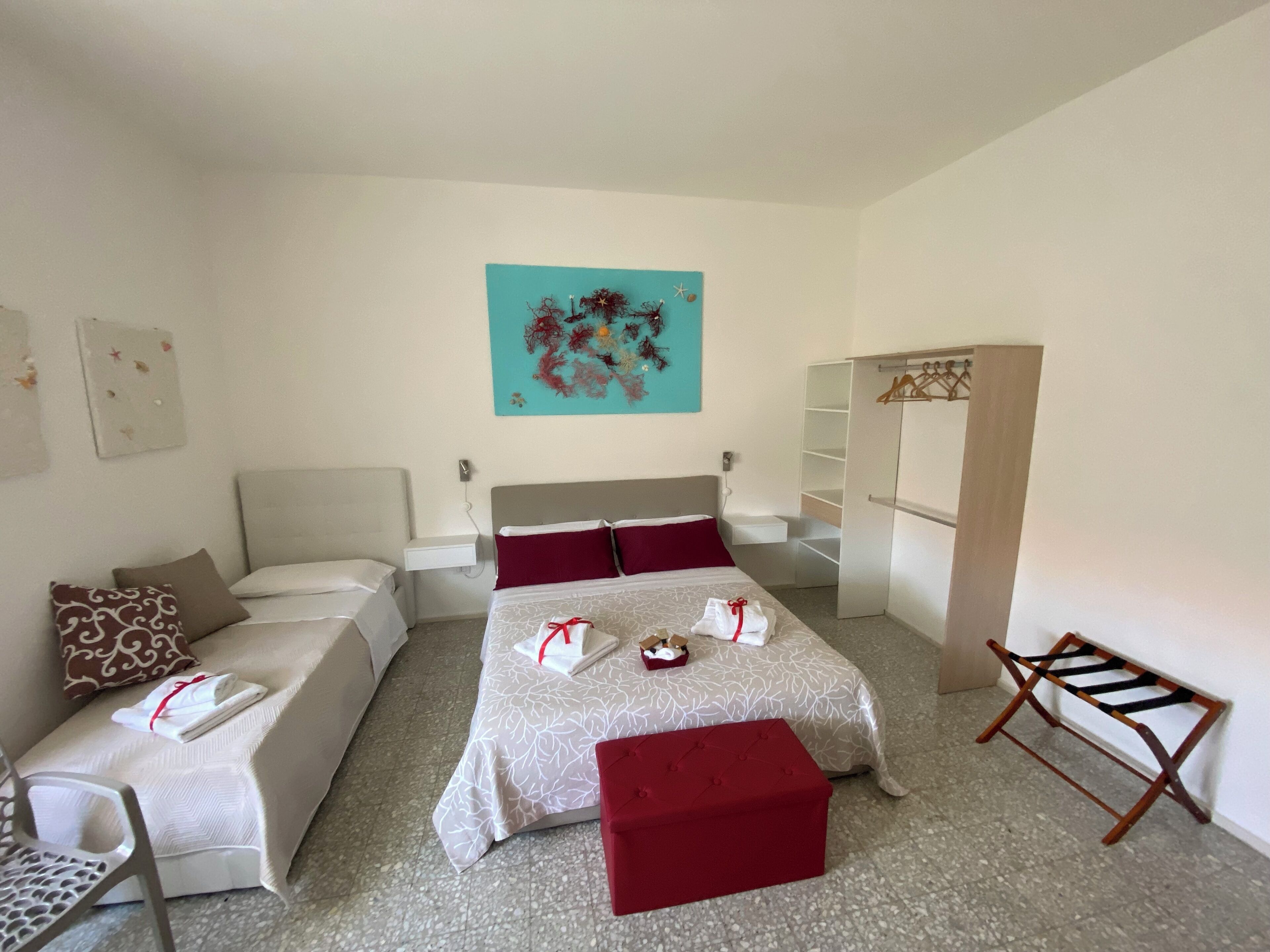 Photo - Rossocorallo Rooms