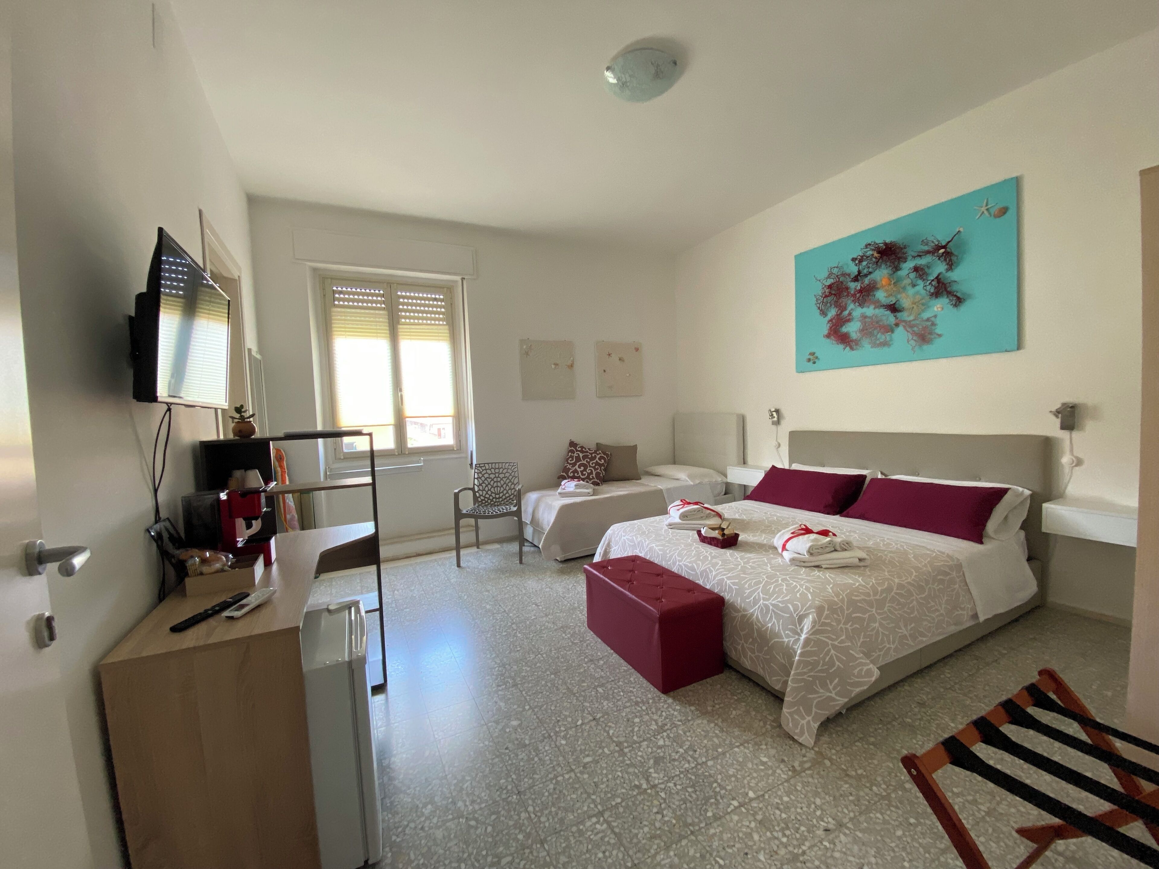 Photo - Rossocorallo Rooms