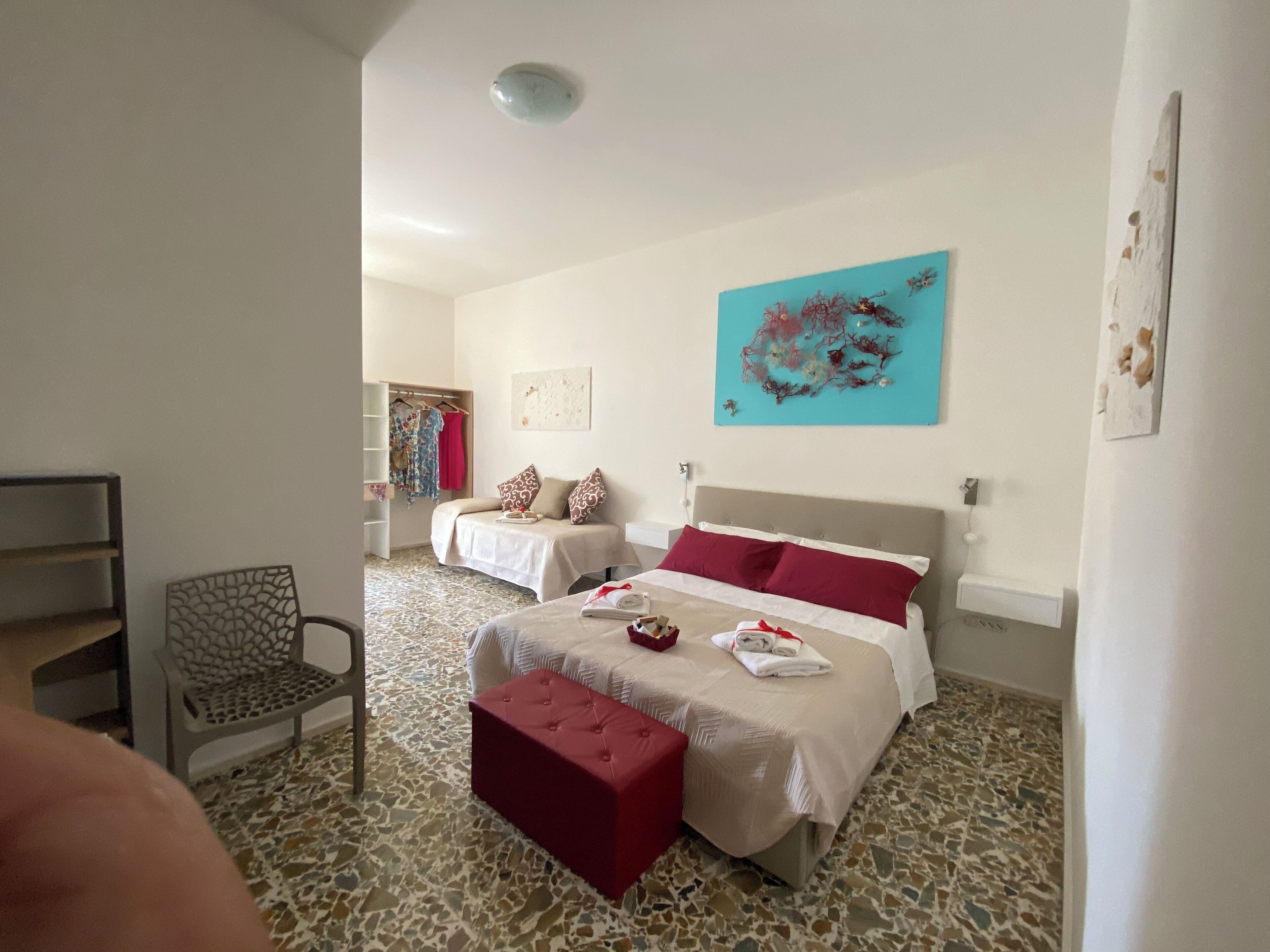 Photo - Rossocorallo Rooms