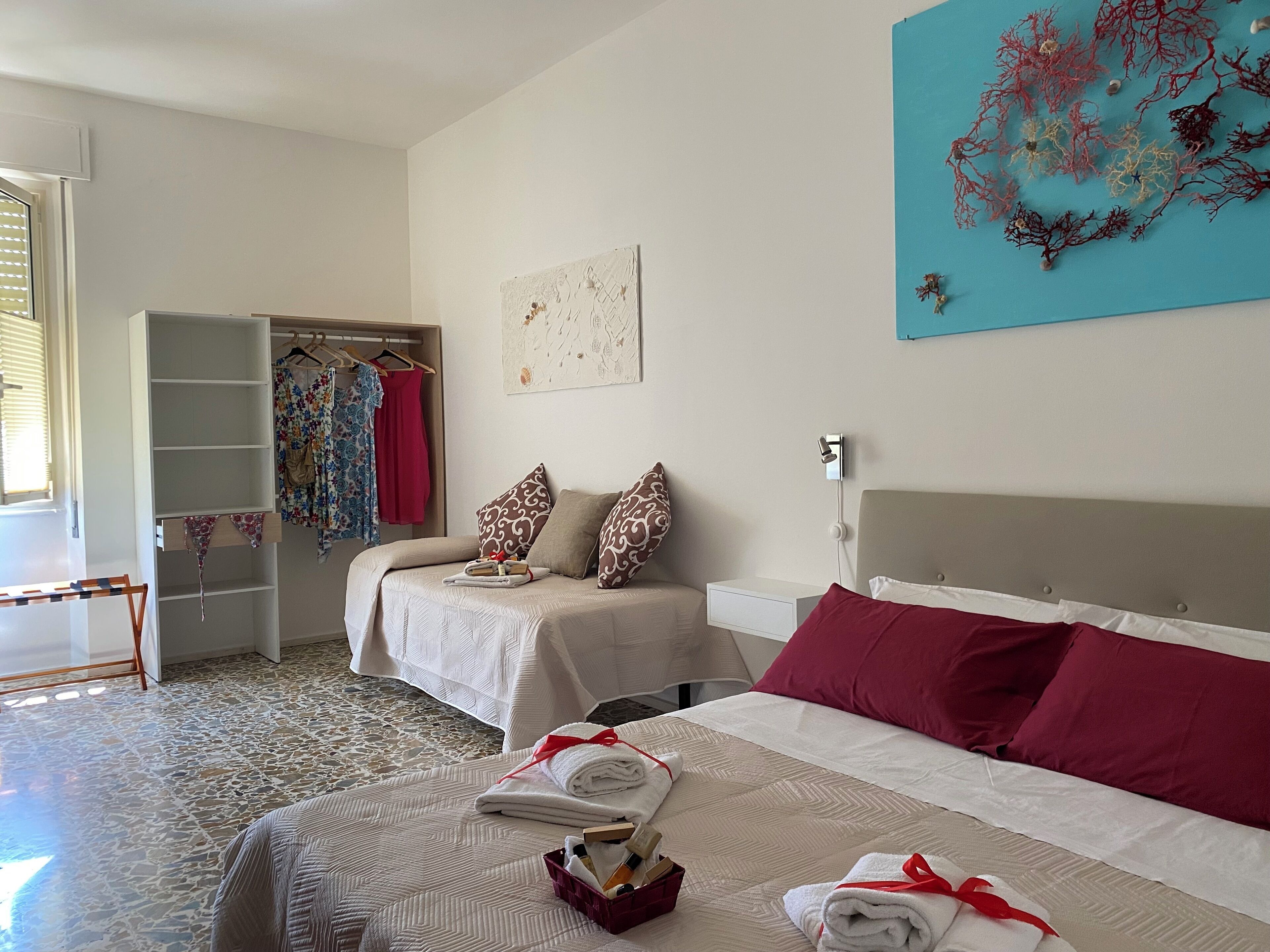 Photo - Rossocorallo Rooms