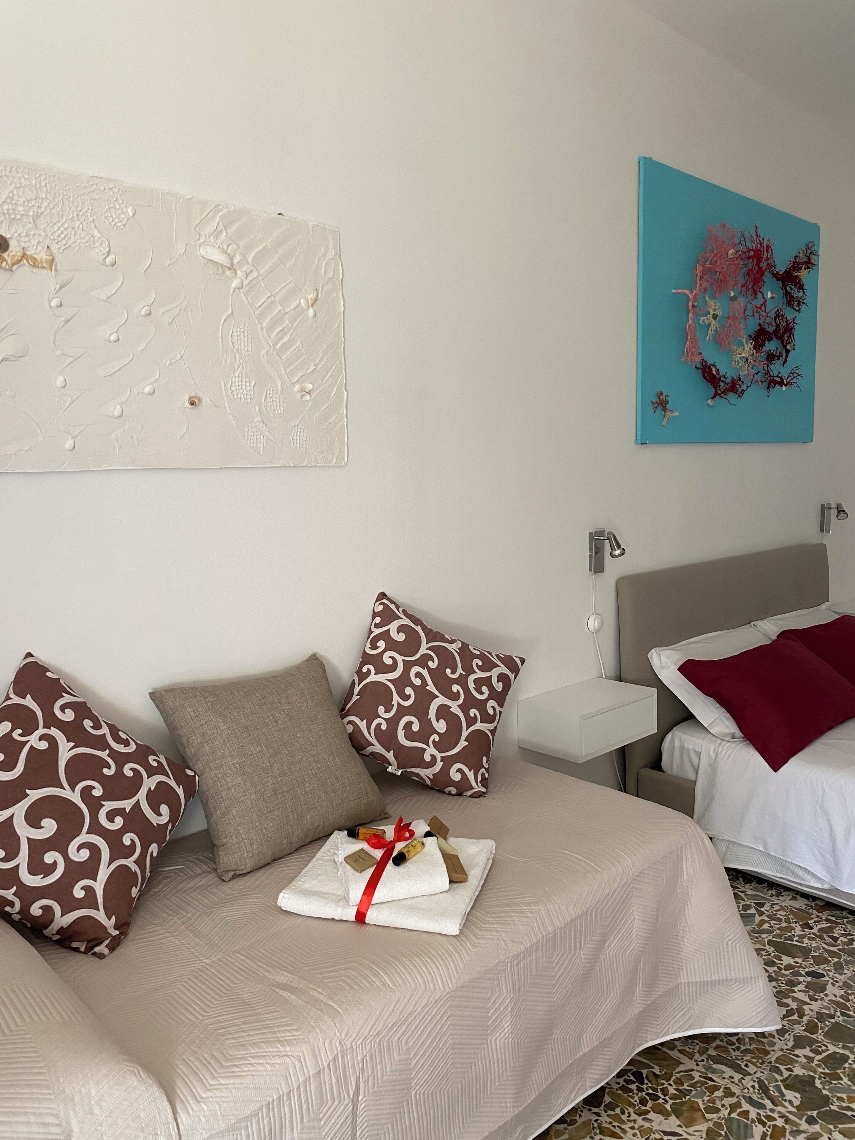 Photo - Rossocorallo Rooms