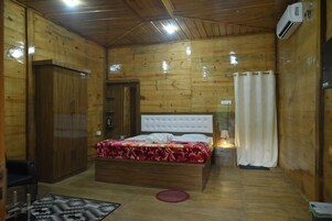 1 habitación, escritorio, wifi gratis y ropa de cama 