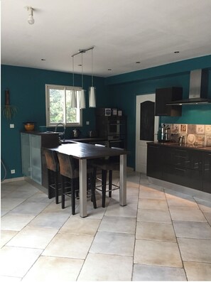 Cucina privata