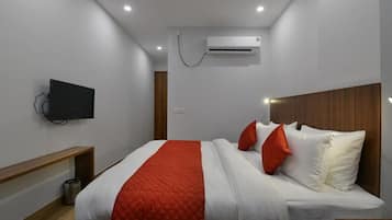 Bureau, Wi-Fi gratuit, draps fournis