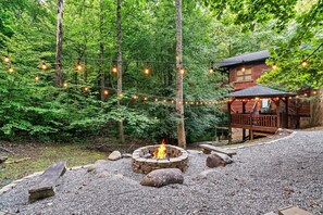 Terrain de l’hébergement 