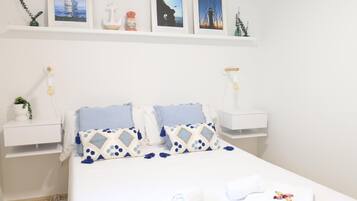 2 slaapkamers, gratis wifi