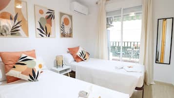 2 habitaciones y wifi gratis