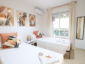 2 Schlafzimmer, kostenloses WLAN