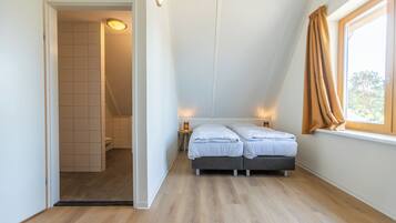 Vila, 3 kamar tidur | Area keluarga | Smart TV