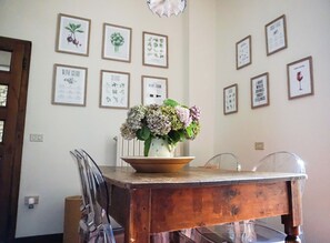 Dining - Residenza Villa degli Ochi (Toscana)