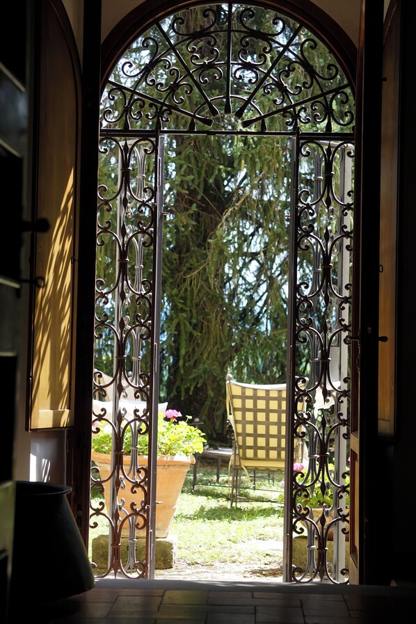 Interior - Residenza Villa degli Ochi (Toscana)