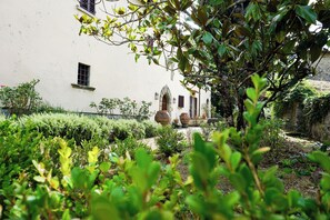 Property grounds - Residenza Villa degli Ochi (Toscana)