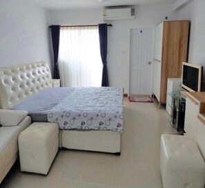 Caja de seguridad en la habitación y wifi gratis 