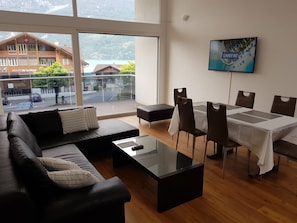 Interior - Luxury Apartment SUITE (Brienz)
