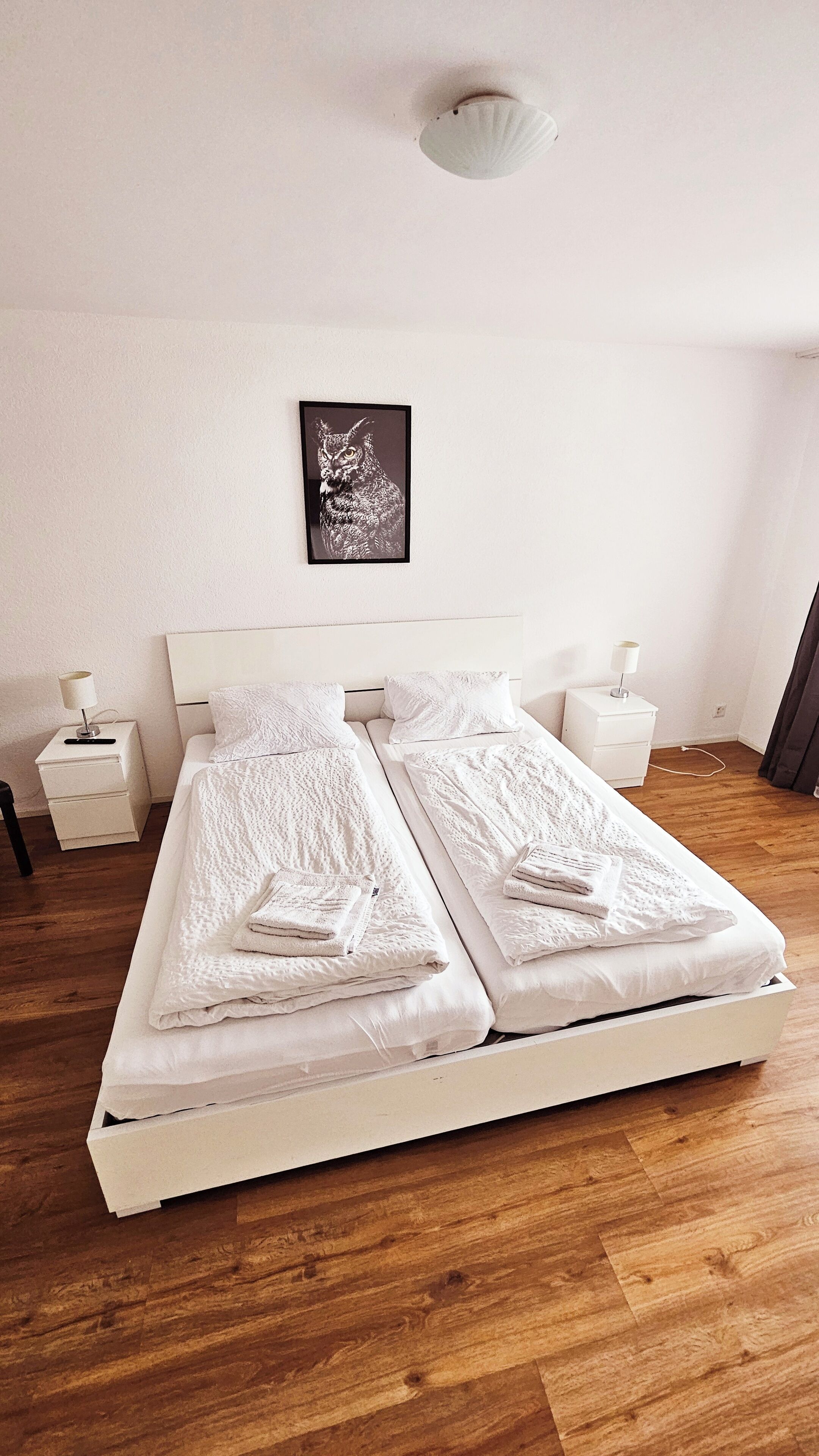 3 Schlafzimmer, WLAN, Bettwäsche