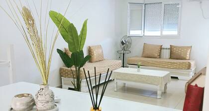 Appartement Familial | lumineux et spacieux bord de mer