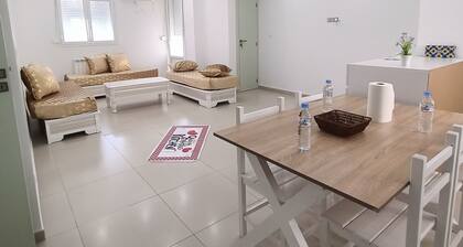 Appartement Familial Bord de mer à 15min des Parc de Jeux