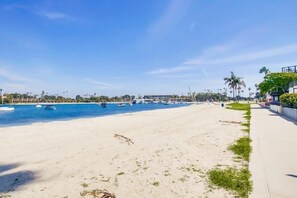 Playa en los alrededores 