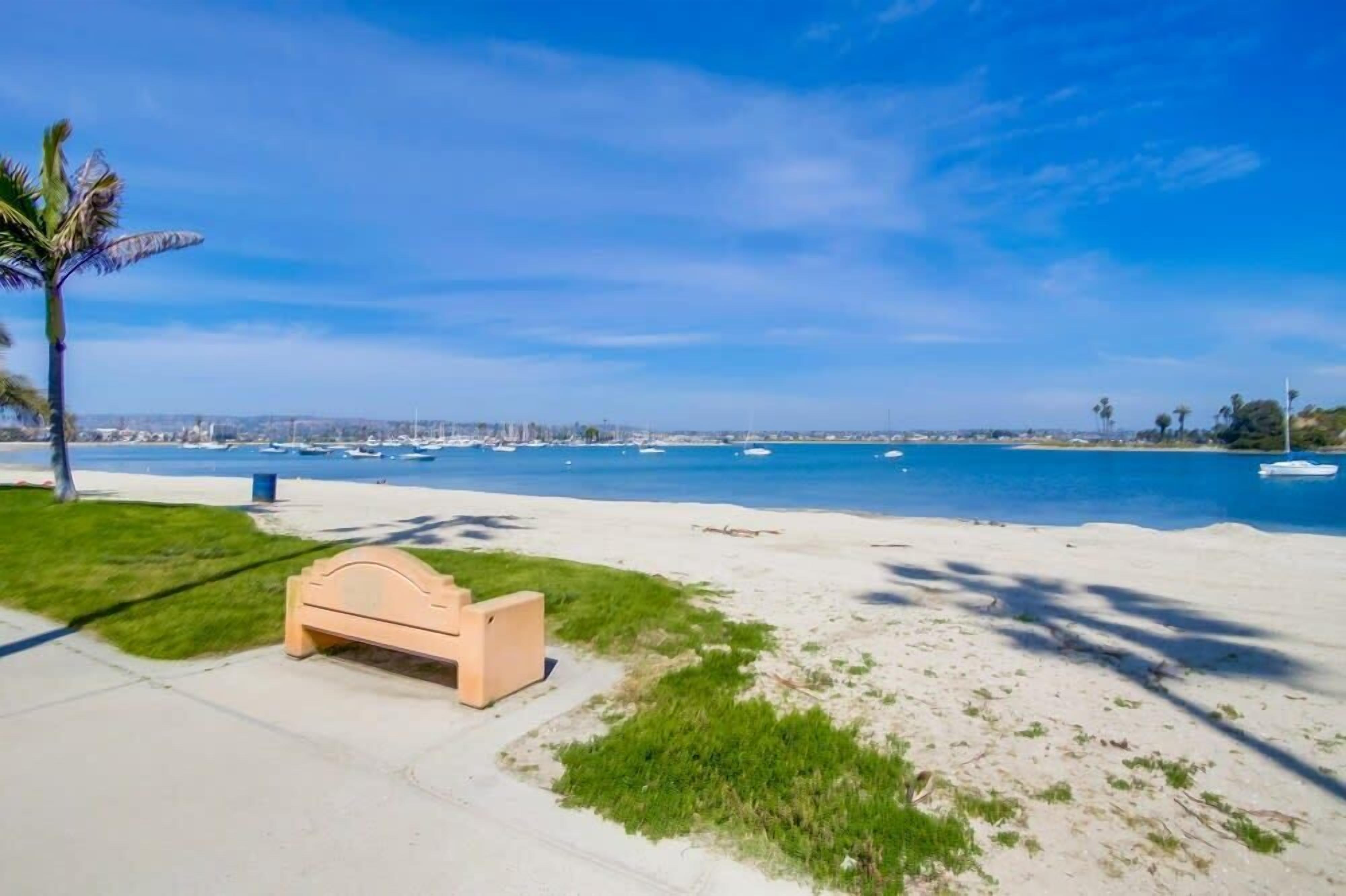 Playa en los alrededores 