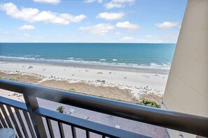 Property grounds - Direct Oceanfront Views,Pools Caravelle,HIGH Floor (Myrtle Beach)