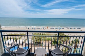 Property grounds - Breathtaking Ocean View Condo, Coral Beach Resort! (Myrtle Beach)