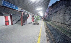 Property grounds - Giachery apartament  (Palermo)