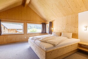 4 Schlafzimmer, kostenloses WLAN, Bettwäsche