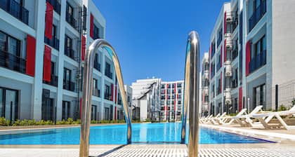 C Suites Antalia Airport