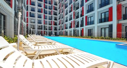 C Suites Antalia Airport