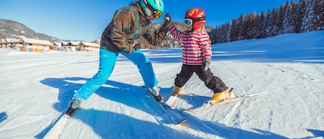 Esportes de neve e esqui
