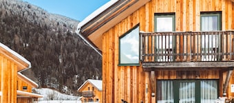 Premium Chalet # 14 with sauna & whirlpool
