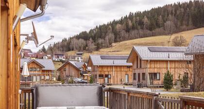 Premium Chalet # 12 with sauna & whirlpool