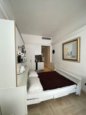 Wi-Fi gratuit, draps fournis