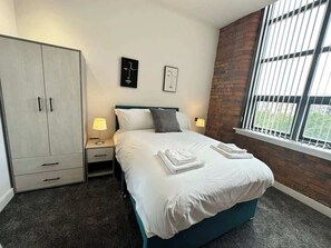 1 bedroom, iron/ironing board, WiFi